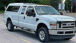2010 Ford F-250 Super Duty Xlt 6.8l Triton V10