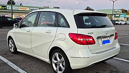 2014 Mercedes Benz B250 