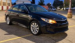 2017 Kia Optima