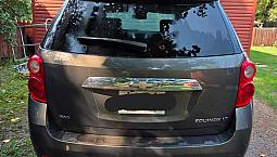 2012 Chev Equinox