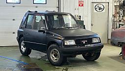 Chev Tracker, Motorcycle, Snowbikes, Jet Skis, Plow Quad