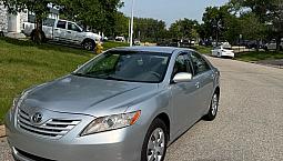 2007 Toyota Camry 