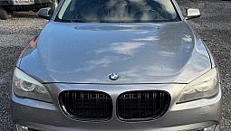  2011 Bmw 750I Xdrive – Twin Turbo V8 –  Great Deal