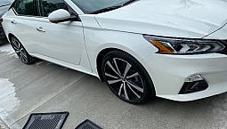 2021 Nissan Altima 2.5 Platinum