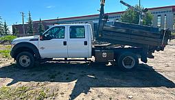 Dump Trucks