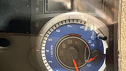 Toyota Sienna Cluster