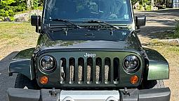2011 Jeep Wrangler 
