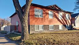 Modern 4Bed, 3Bath Bi-Level With Finished Basement On Corner Lot