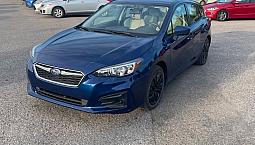 Subaru Impreza 2017