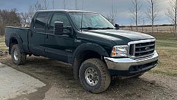 2001 Ford F350