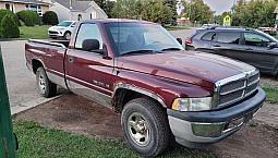 2000 Dodge Ram 1500 Regular Cab