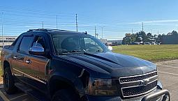 2009 Chevrolet Avalanche Ltz