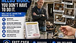 Quick Cash Offers For Homes – Hassle-Free & Reliable.
