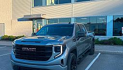 Gmc Sierra Extended Cab 2025 Lease Transfer