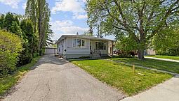 Main Floor House For Rent