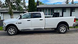 2014 Ram Crew Cab 4X4 Diesel