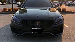 Mercedes Benz 2020 C63s Amg For Sale