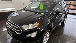 2018 Ford Ecosport Se All Wheel Drive 