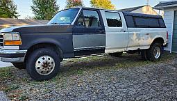 1997 Ford F350