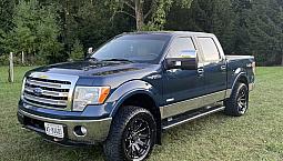 2013 Ford F-150 Lariat 
