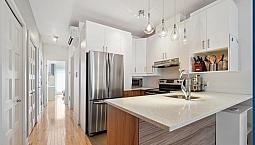 ***  Clean  3 ½ For Rent/ A Louer ***furnished, Ahunstsic