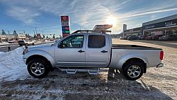 Nissan Frontier 