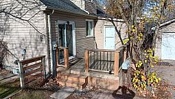 Cozy Second Floor Flat For Rent