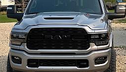 Ram 3500 Limited 