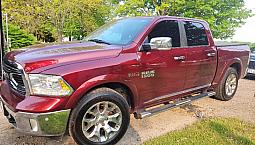 2016 Dodge Ram Eco Diesel 