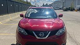 2018 Nissan Qashqai Sl Awd