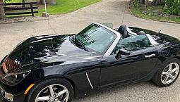 2007 Saturn Sky Redline