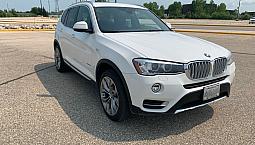 2017 Bmw X3 Xdrive Premium Enhanced