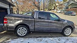 Foose F150