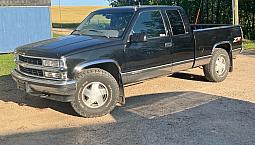 1997 Chevrolet 1500