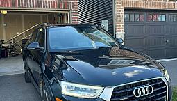 Audi Q3 S-Line Technik Quattro