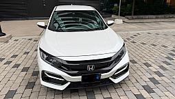2020 Honda Civic Hatchbakc