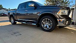 2018 Ram Ecodiesel Limited Longhorn