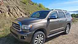 2010 Toyota Sequoia