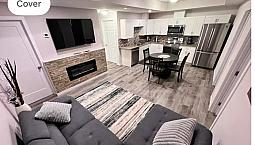Two Bedroom Basement Suite For Rent(Utilities All Inclusive)