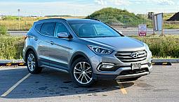 2017 Hyundai Santa Fe Awd (Low Kms) Fully Loaded