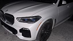 2019 Bmw X5 50I