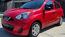 2015 Nissan Micra 