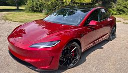 2024 Tesla Model 3 Performance