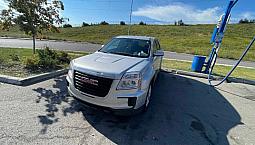 Gmc Terrain Sle 2017