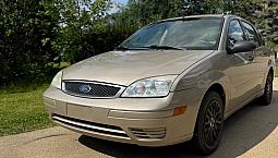 Ford Focus 2006 