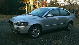 Volvo S40 2007 Mécanique A1