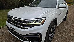 2021 Volkswagen Atlas Cross Sport Rline 