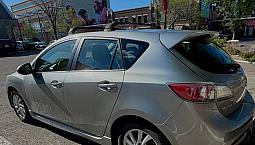 2012 Mazda 3 Hatchback