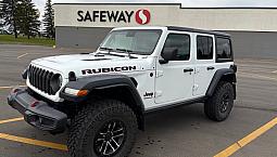 2024 Jeep Wrangler Unlimited Rubicon