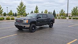 2010 Gmc Sierra Z71 4X4 - Fully Loaded
